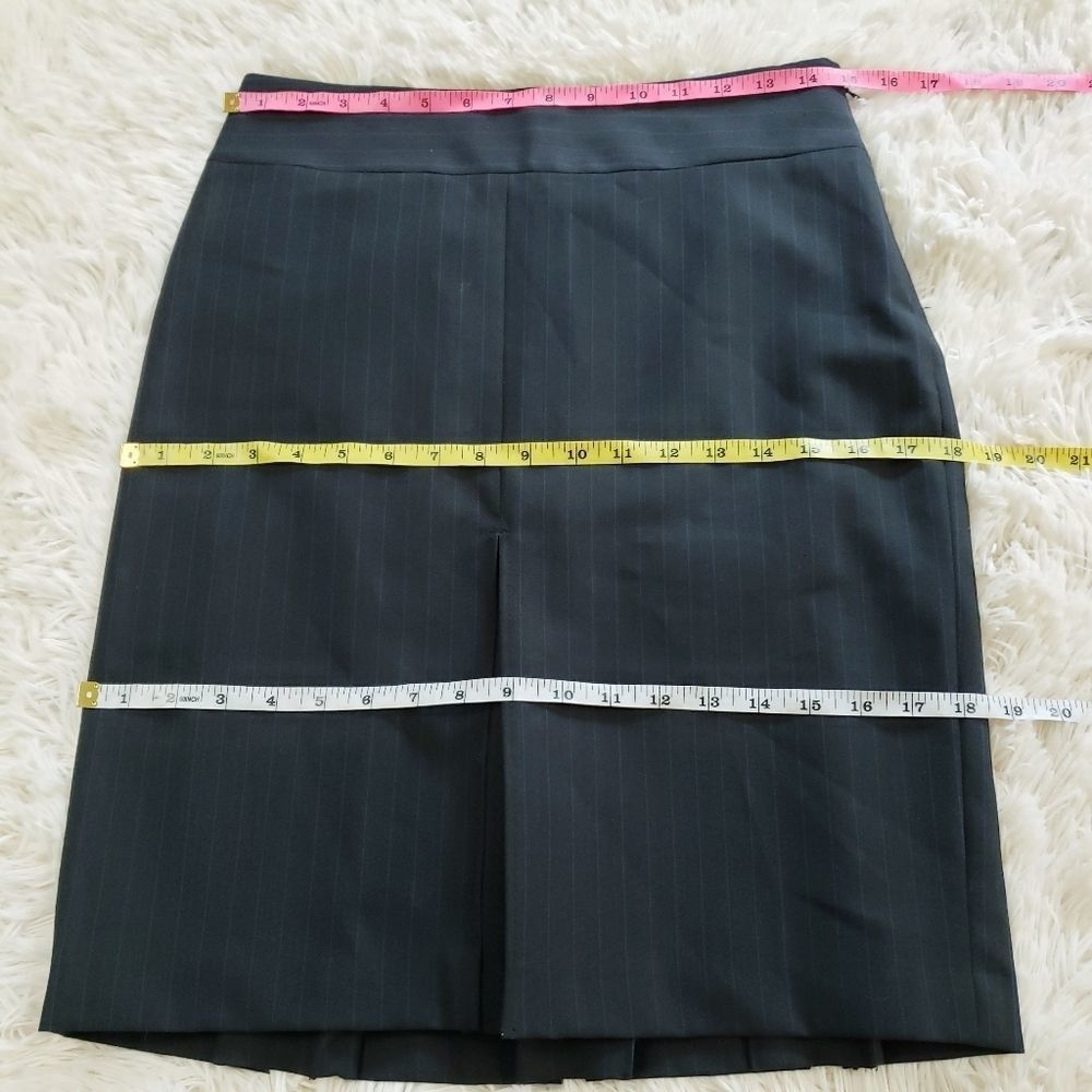 wool blend skirt - Picture 12 of 13